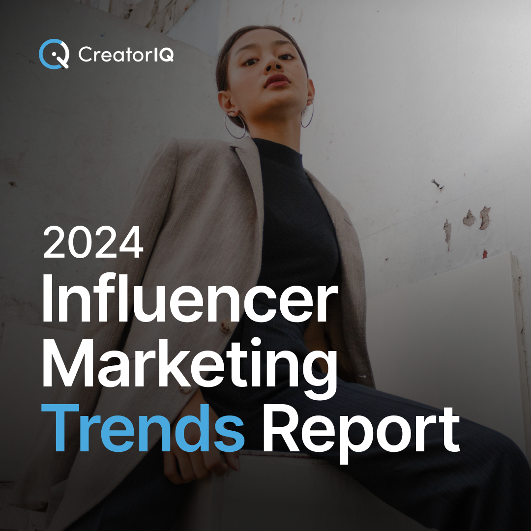 Key Takeaways From The 2024 Influencer Marketing Trends Report